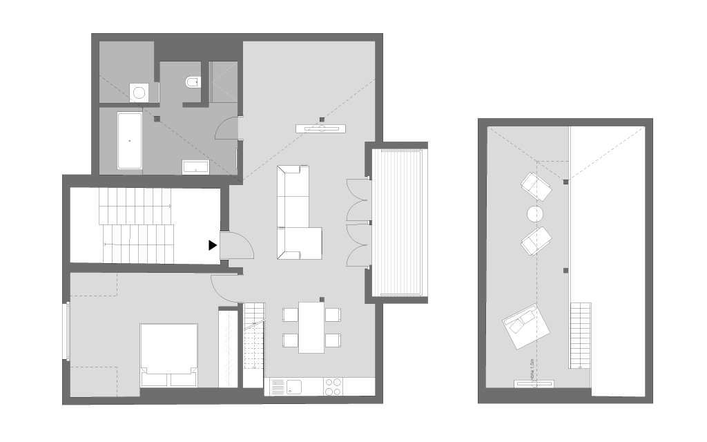 floor plan Ilsenhof