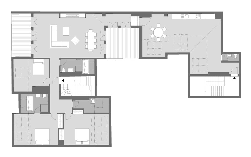 Grundriss Kienitzer