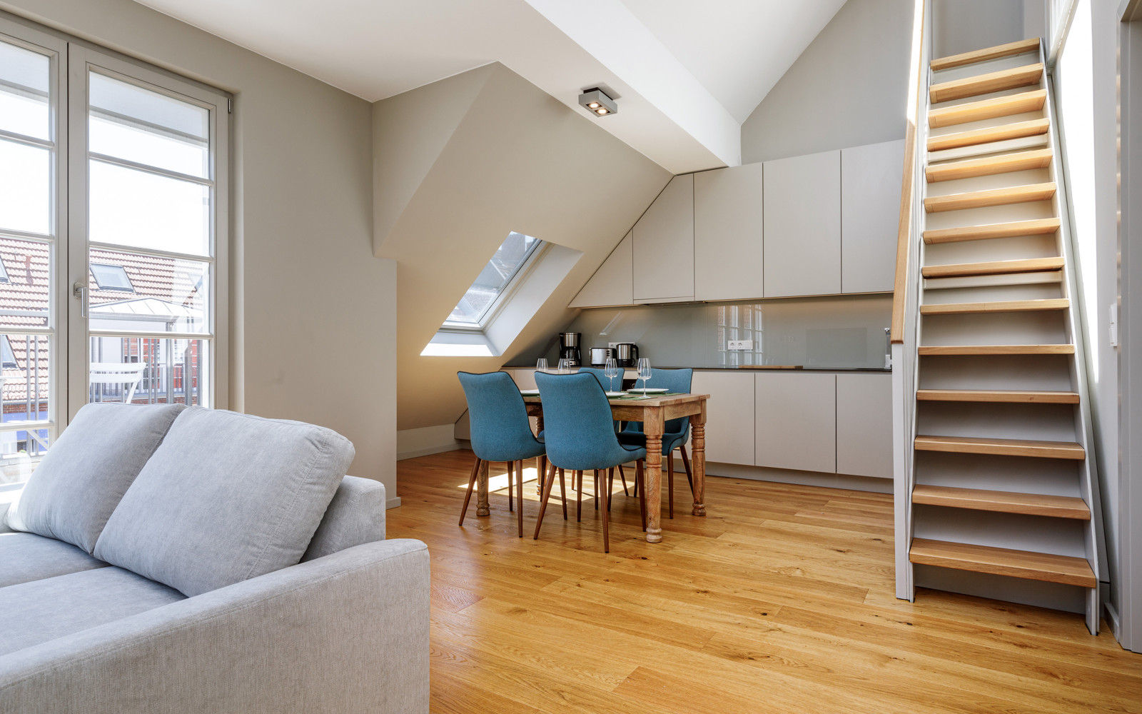 Maisonettewohnung