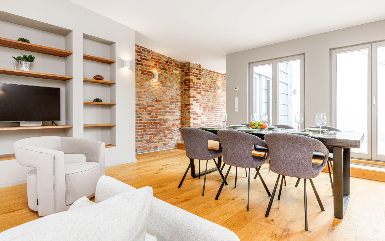 Kienitzer Big Penthouse