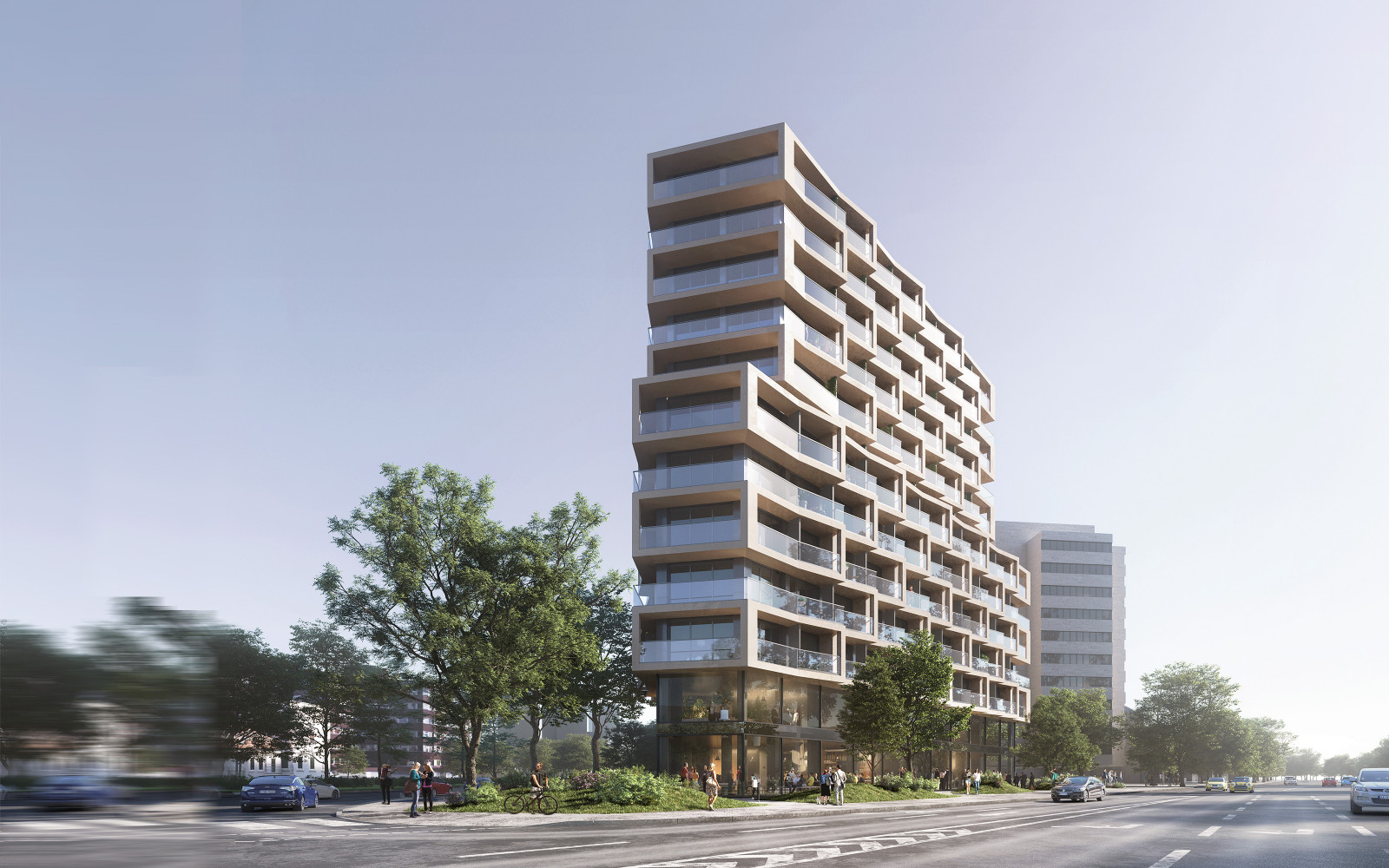 New Aparthotel Frankfurt am Main