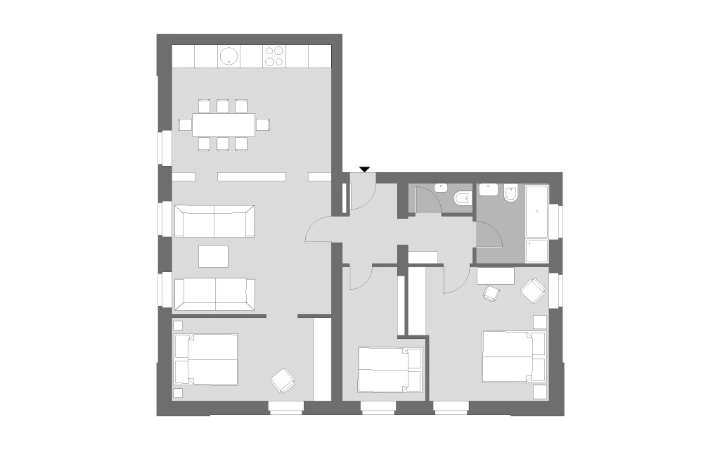 Grundriss B71