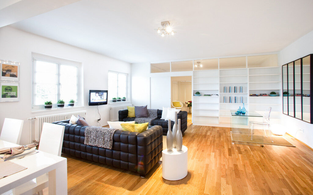 Altbau Wohnen und Arbeiten