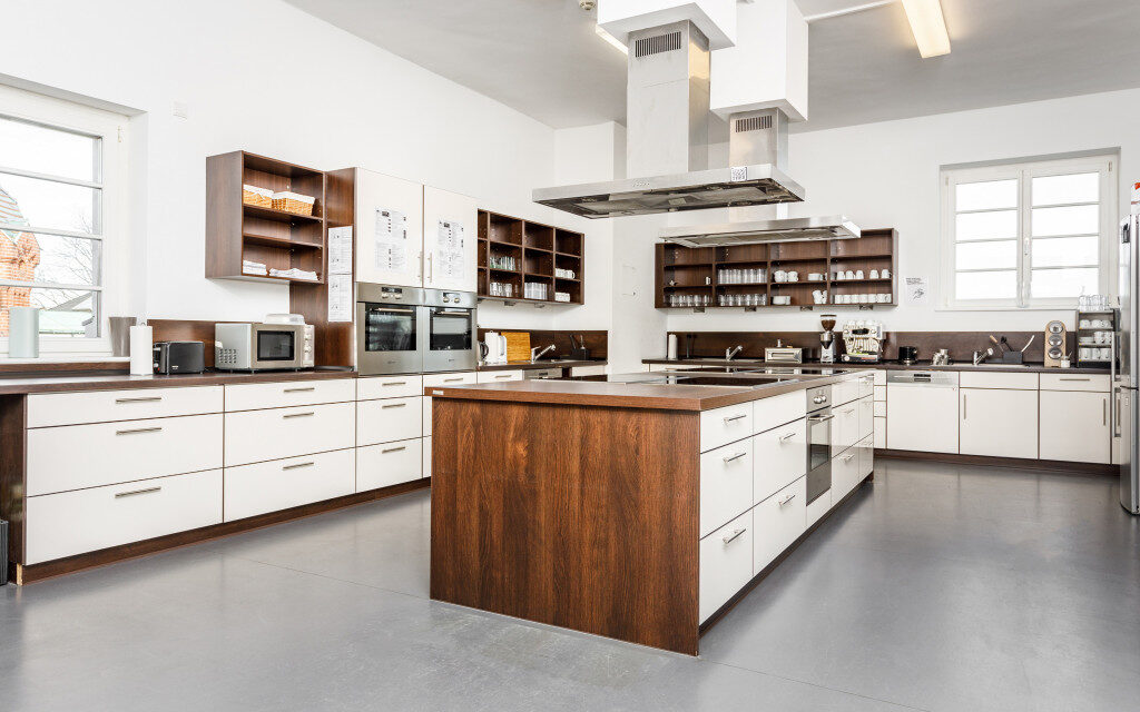 Großküche Büro