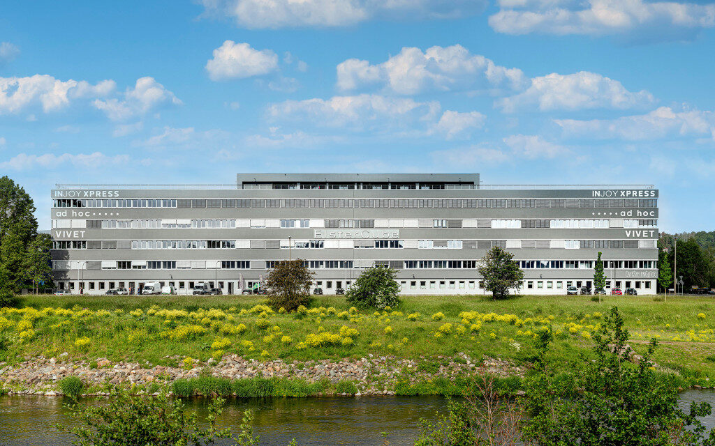 ElsterCube Building 1