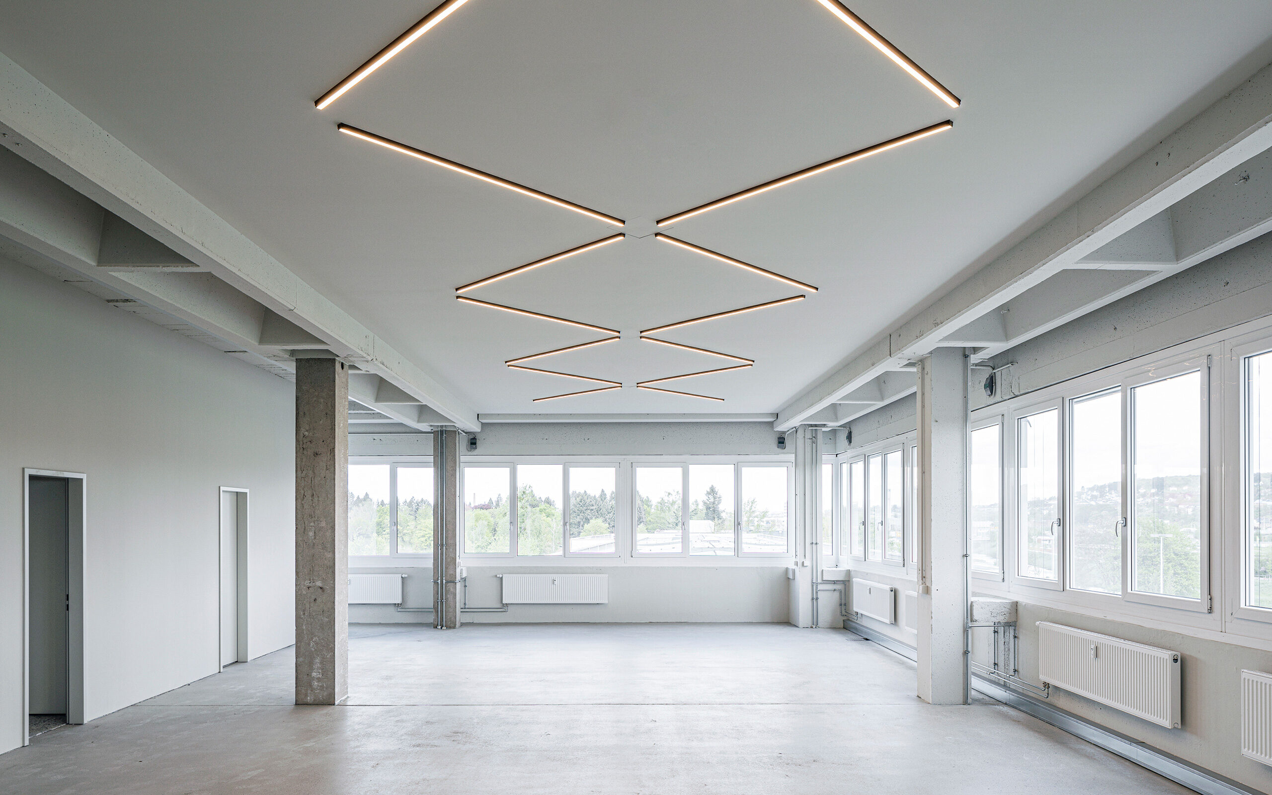 Loft office ElsterCube